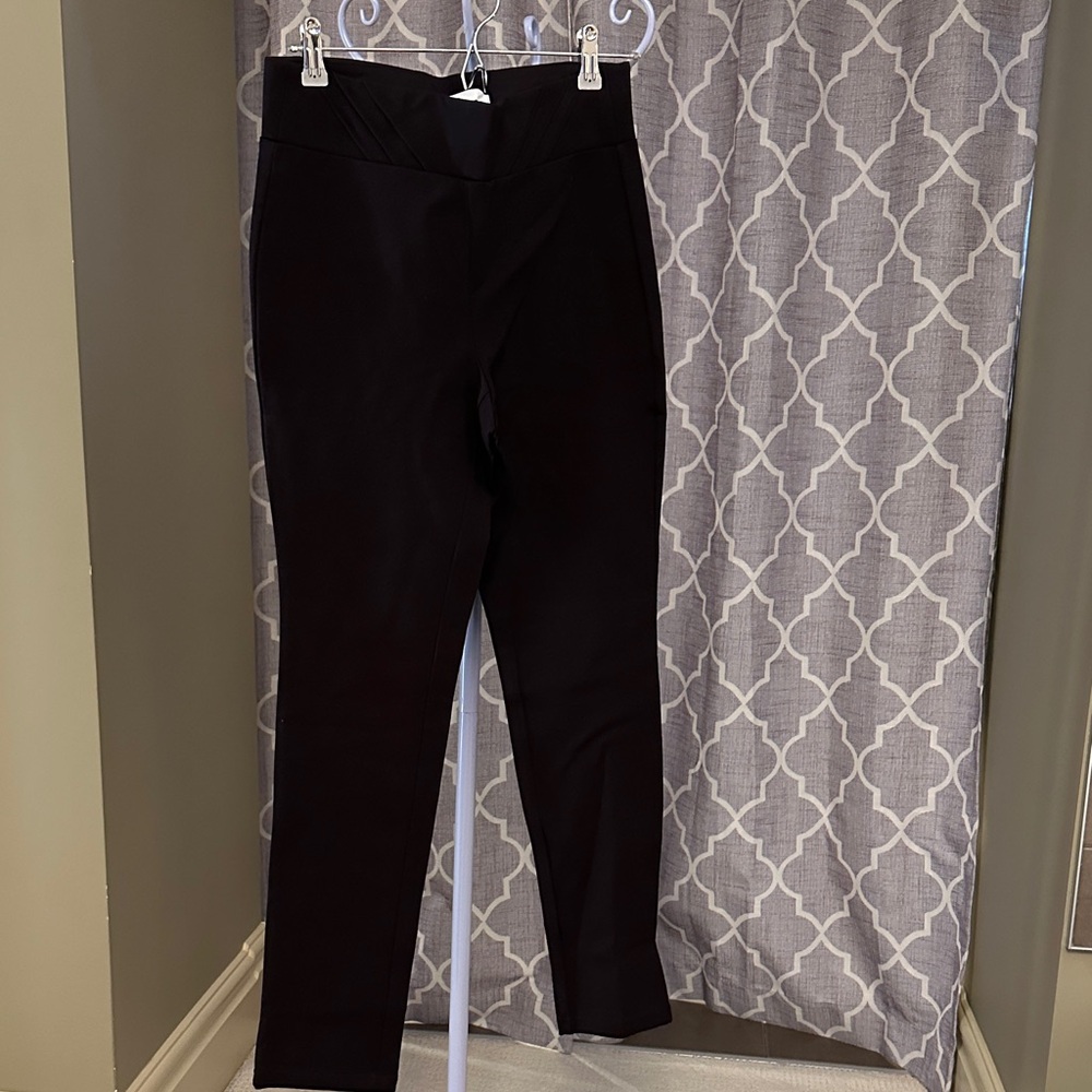 Cleo Dark Brown Pants